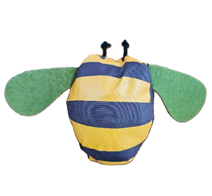 Bee Fold Up Bag - Mudgee Honey Haven