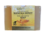 Wild Ferns - Manuka Soap 135g - Mudgee Honey Haven