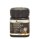 Beepower Manuka (+15 UMF - MGO 514) 250g - Mudgee Honey Haven