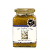 New England Larder Sweet Mustard Pickle 375g - Mudgee Honey Haven