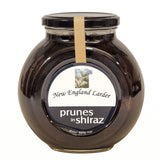 New England Larder Prunes In Shiraz 620ml - Mudgee Honey Haven