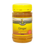 Ginger Honey 500g