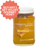 Cinnamon Flavoured Honey 170g