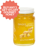 Ginger Flavoured Honey 170G