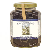 New England Larder Sour Cherry Jam 375g