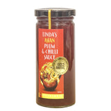 Linda's Asian Plum & Chilli Sauce 300g