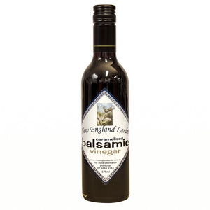 New England Larder Caramelised Balsamic Vinegar 375ml - Mudgee Honey Haven