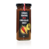 Lindas’s Hot Chocolate Sauce