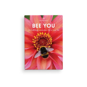 Bee You Affirmations Cards