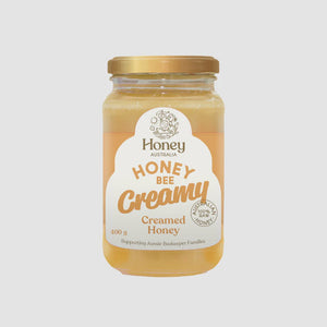 Honey Australia - Bee Creamy - Mudgee Honey Haven
