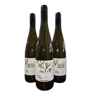 Beechworth Sparkling Honey Ginger x 3 Bottles - Mudgee Honey Haven