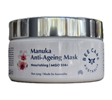 Beecare Manuka  MGO 514+ Anti-Ageing Mask 250g