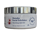 BeeCare Manuka Facial Exfoliator  514+ 250g