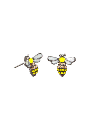 Earing - Yellow Bee - Mudgee Honey Haven