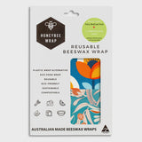 Honeybee Wrap - Twin Pack Medium