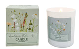 Bee Meadow Boxed Candle Sage 150g