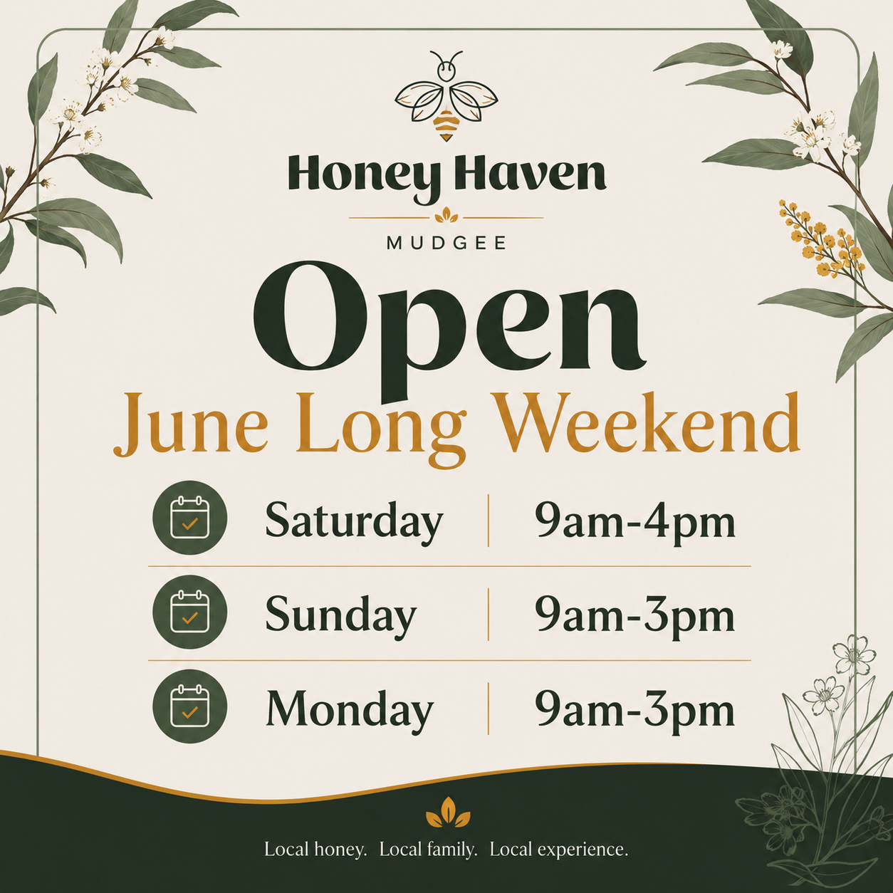 Mudgee Honey Haven