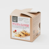 Whisk & Pin - Pistachio & Cranberry Shortbread