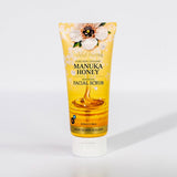 Refining Facial Scrub 100ml - Mudgee Honey Haven