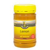 Lemon Honey 500g - Mudgee Honey Haven