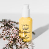 Gentle Facial Cleanser 140ml - Mudgee Honey Haven