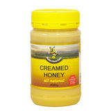 Creamed Honey 500g - Mudgee Honey Haven