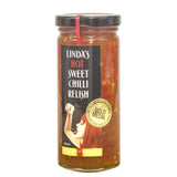 Linda's Hot Sweet Chilli Relish 300g - Mudgee Honey Haven