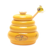 Honey Hive Pot & Dipper - Mudgee Honey Haven