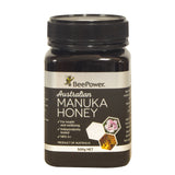 Beepower Manuka (+5 UMF - MGO 83) 500g - Mudgee Honey Haven