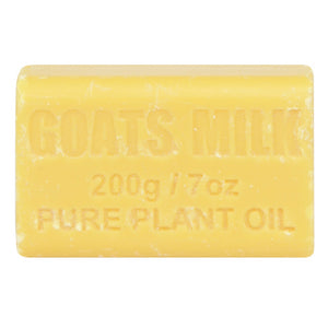 Goats Milk Soap Manuka Honey 200g - Mudgee Honey Haven