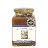 New England Larder Dried Fig & Apple Chutney 375g