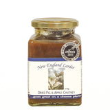 New England Larder Dried Fig & Apple Chutney 375g - Mudgee Honey Haven