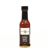 New England Larder Toffee Apple Syrup 150ml - Mudgee Honey Haven