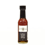New England Larder Toffee Apple Syrup 150ml - Mudgee Honey Haven