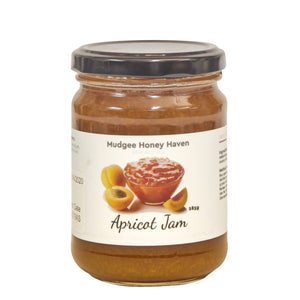 Apricot Jam 285g - Mudgee Honey Haven