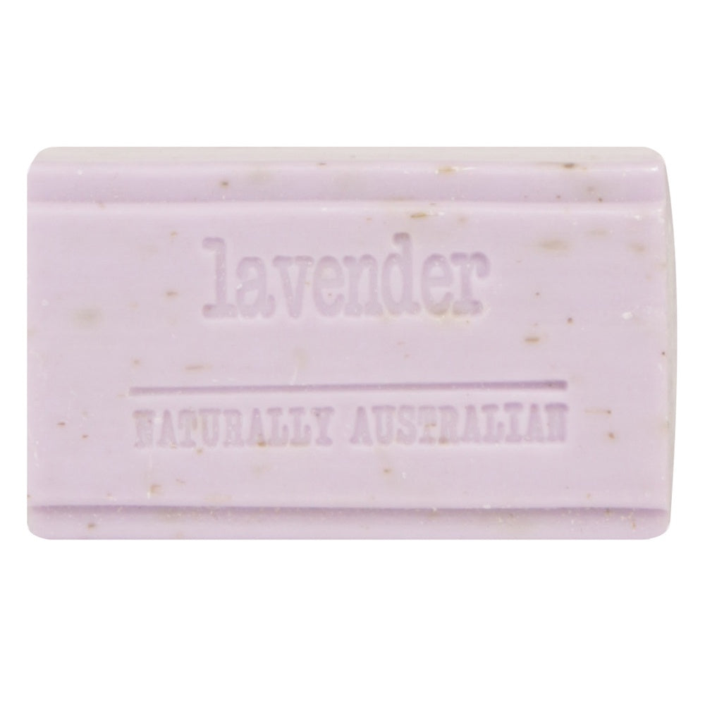 Cloverfields Lavender Soap 100g - Mudgee Honey Haven