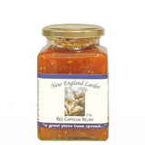 New England Larder Red Capsicum Relish 375g - Mudgee Honey Haven