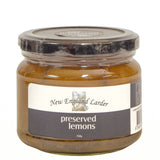 New England Larder Preserved Lemons 350g - Mudgee Honey Haven