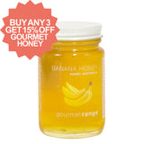 Banana Flavoured Honey 170g