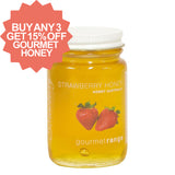 Strawberry Flavoured Honey 170g