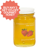 Honey Australia 170g Strawberry - Mudgee Honey Haven