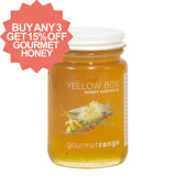 Honey Australia 170g Yellow Box - Mudgee Honey Haven