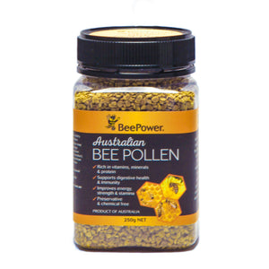 Beepower Bee Pollen 250g - Mudgee Honey Haven
