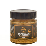 Aril Estate Tapenade Black Olive 200ml - Mudgee Honey Haven