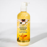 Nourishing Body Lotion Large 230ml - Mudgee Honey Haven