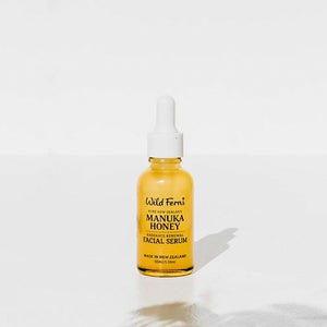 Radiance Renewal Facial Serum 30ml - Mudgee Honey Haven