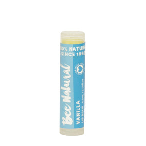 Bee Natural Lip Balm Vanilla - Mudgee Honey Haven