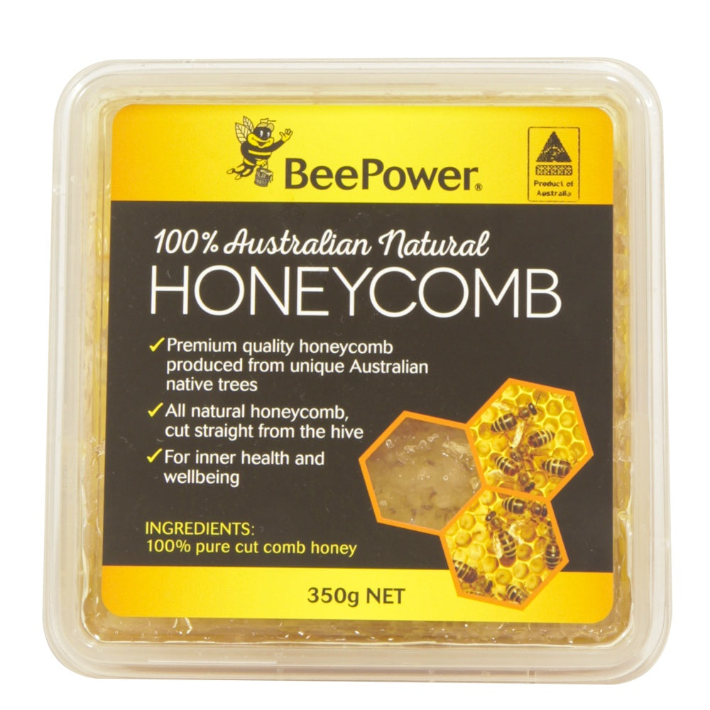 Mudgee Honey Haven Honeycomb 350g - Mudgee Honey Haven
