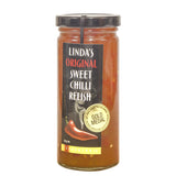 Linda's Original Sweet Chilli Relish 300g - Mudgee Honey Haven