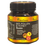 Beepower Pollen & Honey Fusion 1kg